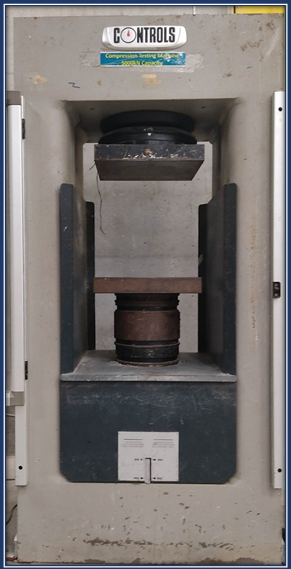 CONTROLS Compression Testing Machine(5000kN)